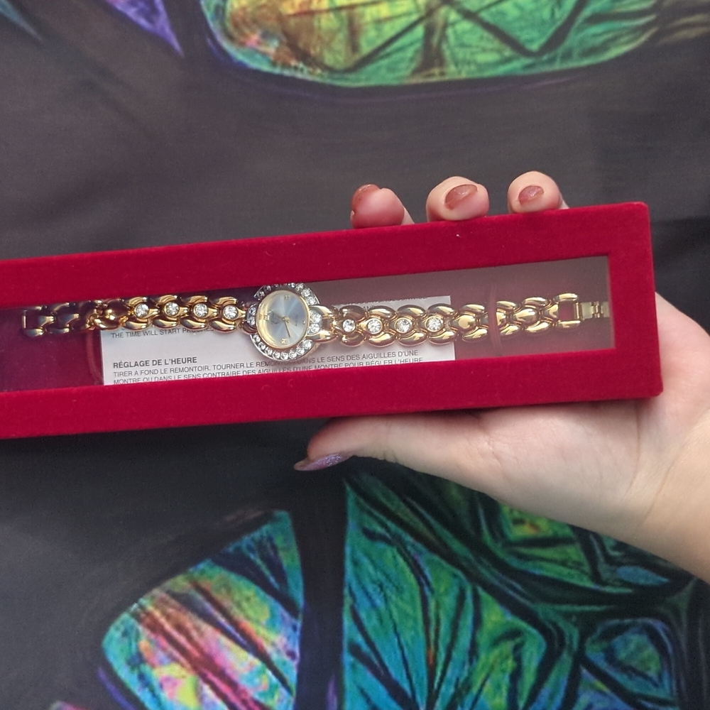 White Diamonds Watch